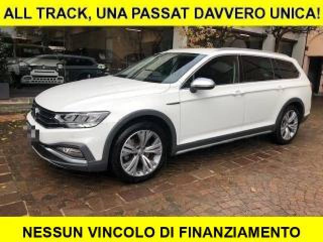 Volkswagen Passat Alltrack 2.0 Tdi 190 Cv 4motion Dsg Bmt 