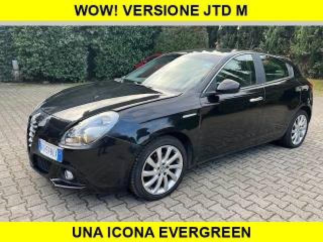 Alfa Romeo Giulietta 1.6 Jtdm-2 Distinctive Euro6 