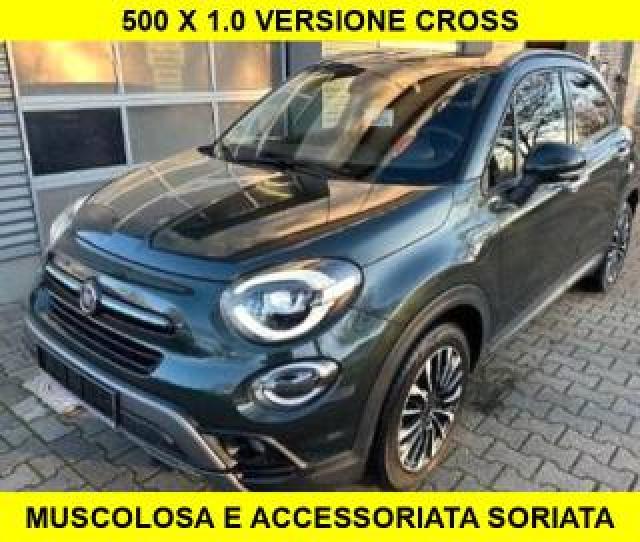 Fiat 500x 1.0 T3 120 Cv Cross 