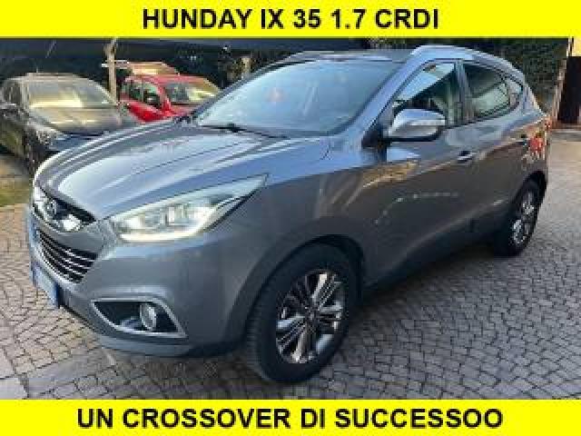 Hyundai Ix35 1.7 Crdi 2wd  