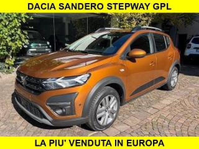 Dacia Sandero Stepway 1.0 Tce 100 Cv Eco-G Comfort 