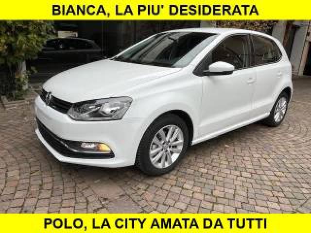 Volkswagen Polo 1.0 Mpi 75 Cv 5 Porte 
