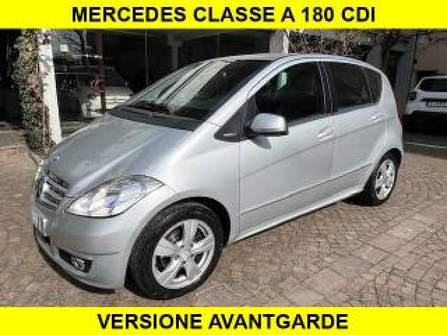 Mercedes Benz A 180 Cdi Avantgarde 