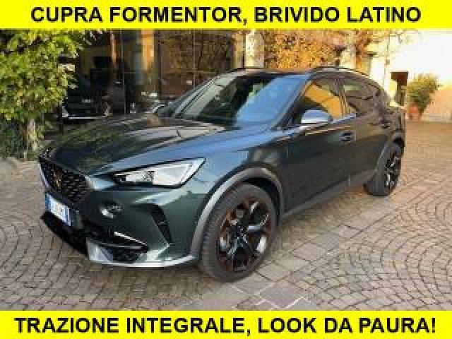 Cupra Formentor 2.0 Tsi 4drive Dsg 