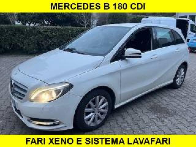 Mercedes Benz B 180 Cdi 180 White Collection 