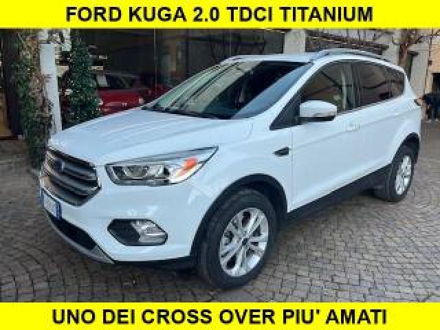 Ford Kuga 1.5 Tdci 120 Cv Titanium  