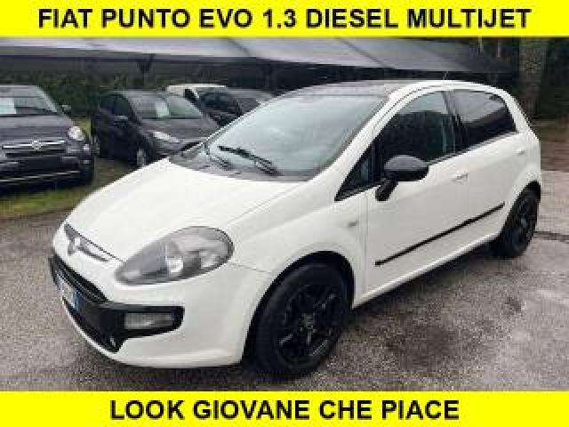 Fiat Punto Evo 1.3 Mjt 75 Cv 5 Porte 