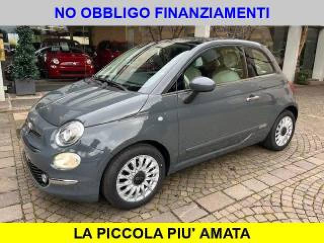 Fiat 500 0.9 Twinair Turbo 85 Cv Lounge 