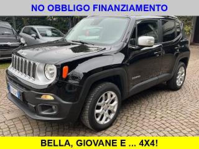 Jeep Renegade 2.0 Mjt Automatica 4wd Limited 