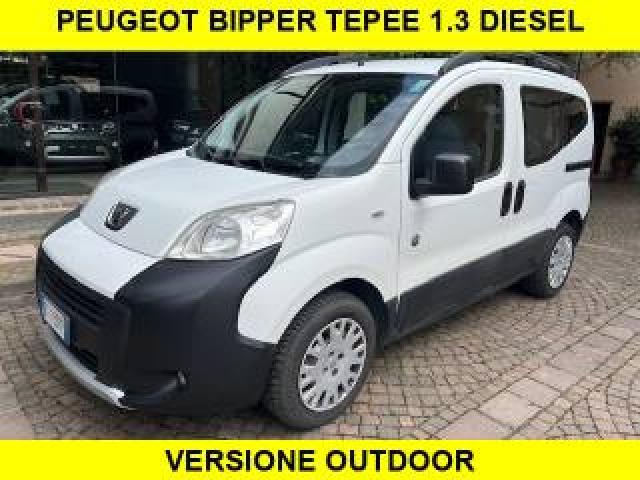 Peugeot Bipper Tepee 1.3 Hdi 75 Fap Outdoor 