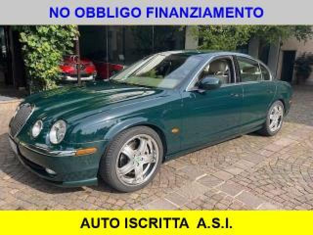 Jaguar S-Type 2.5 Cat. Gpl 