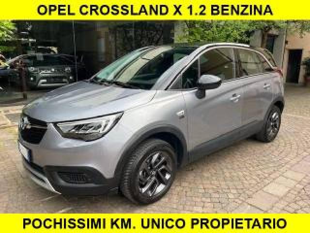 Opel Crossland X 1.2 Turbo 12v 110 Cv 