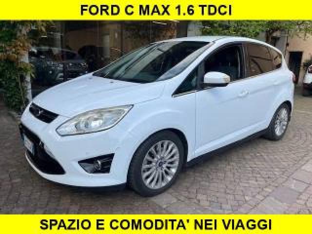 Ford C-Max 1.6 Tdci 115cv Titanium 