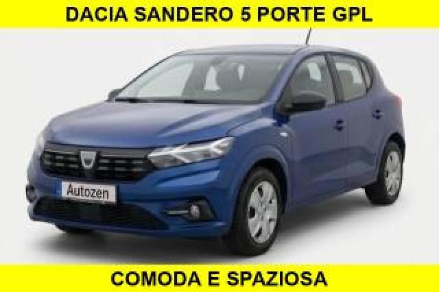 Dacia Sandero Streetway 1.0 Gpl 
