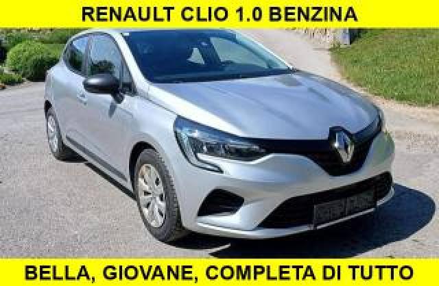 Renault Clio Sce 65 Cv 5 Porte  