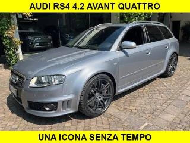 Audi Rs4 4 4.2 V8 Avant Quattro 