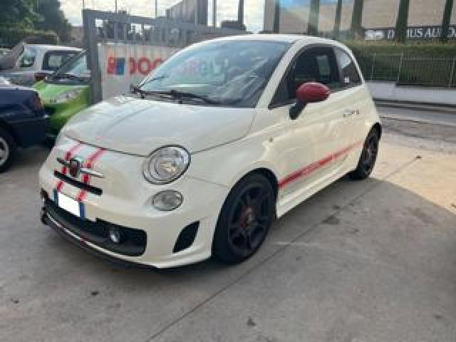 Abarth 500 1.4 Turbo T-Jet 