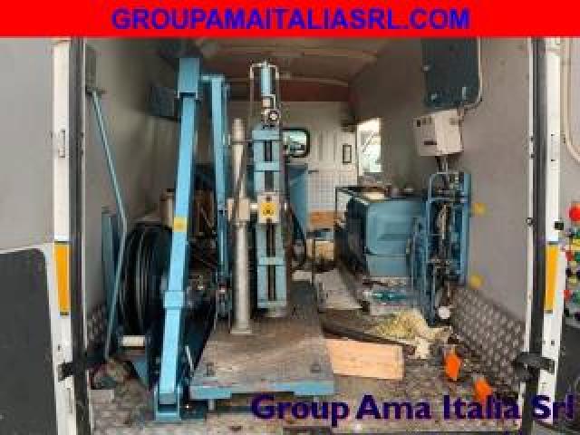 Iveco Daily 35.12 2.8 Tdi Furg. Allest. Carotatrice 