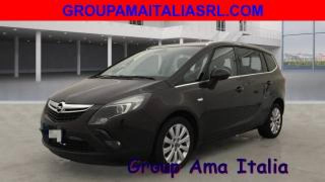 Opel Zafira Tourer 1.6 T Ecom 150cv Elective Km Certificati 