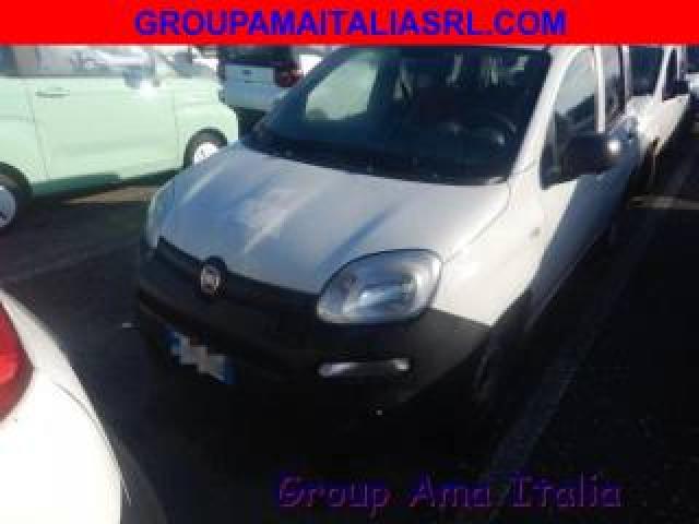 Fiat Panda 1.0 Gse S&s Hybrid Pop Van 2 Posti Motore Rifatto 