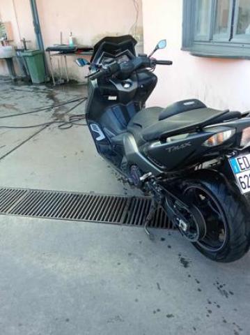 Yamaha T Max 530 Irona Max 