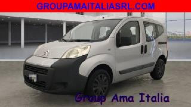 Citroen Nemo 1.4 Hdi 70cv Multispace Ok Neopatentati Km Certifi 