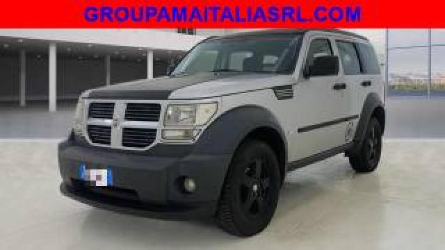 Dodge Nitro 2.8 Crd Dpf Sxt 4wd Prob. Cambio 1* A Volte Esce 