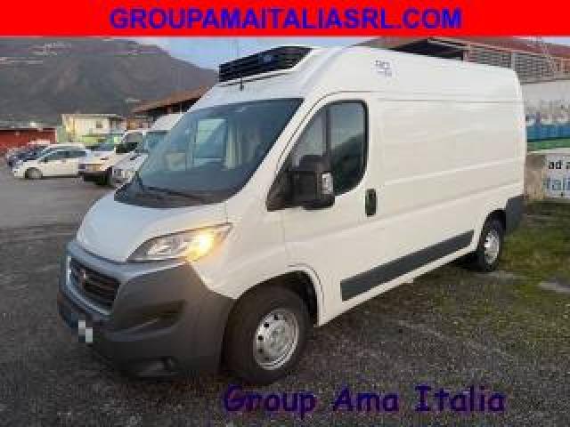 Fiat Ducato 35 2.3 Mjt 130cv Frigo Fcrx Autonomo Isotermico 