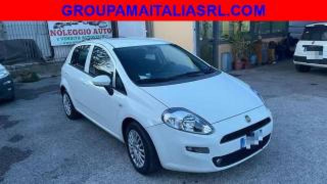 Fiat Punto 1.3 Mjt 85cv S&s 5 Porte Ok Neopatentati 