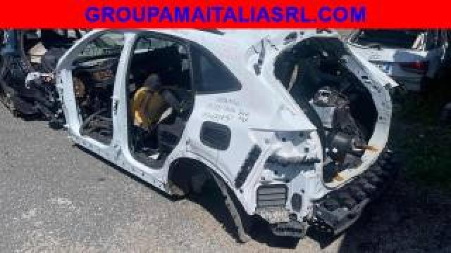 Ford Kuga 2.5 Plug In Hybrid 225cv Ritrovamento Da Furto 