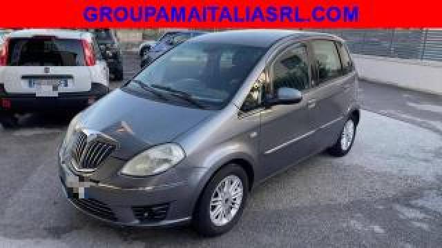 Lancia Musa 1.4 Diva Ecochic Gpl Ok Neopatentati 