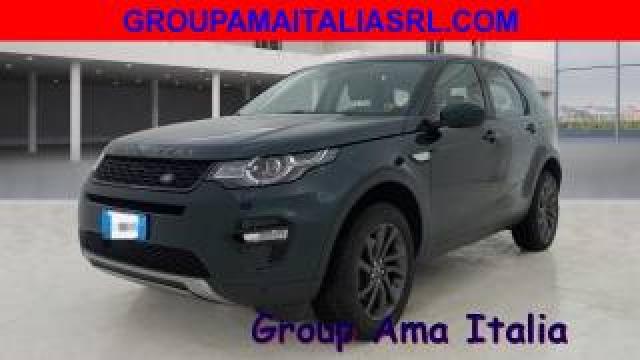 Land Rover Discovery Sport 2.0 Td4 Hse Awd Luxury Auto 150 Cv Km Certificati 