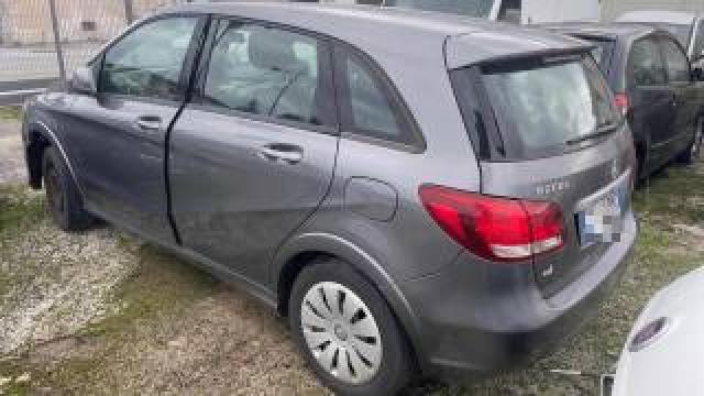 Mercedes Benz B 200 C Sport Motore Rotto  