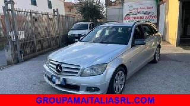Mercedes Benz C 200 Cdi S.w. Blueefficiency Elegance Per Rivenditori 