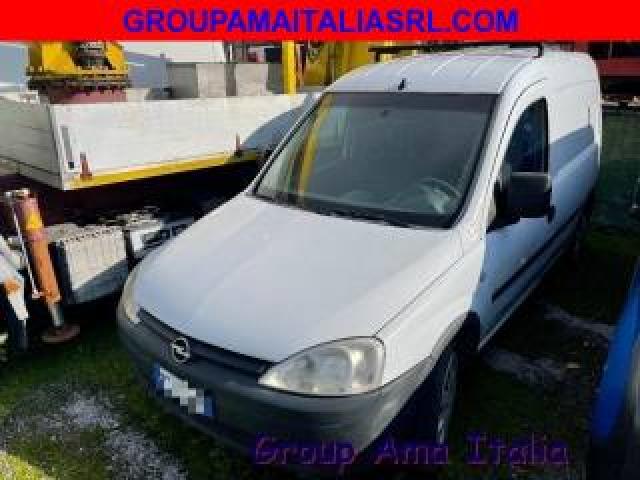Opel Combo 1.6 Cng Metano 3p. Van Autocarro 