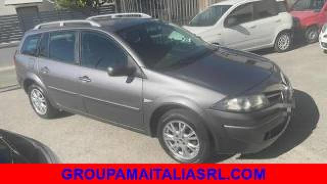 Renault Megane Mégane 1.5 Dci 110cv Sportour Luxe Km Certificati 