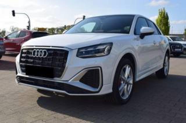 Audi Q2 35 Tfsi S Tronic S Line Edition 