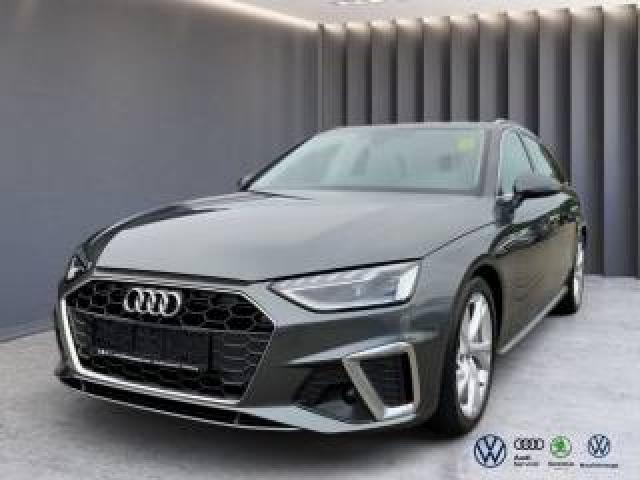 Audi A4 Avant 40 Tdi S Tronic S Line Edition 