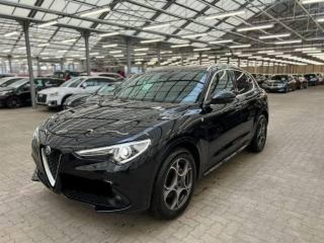 Alfa Romeo Stelvio 2.2 Turbodiesel 210 Cv At8 Q4 Ti Lusso 