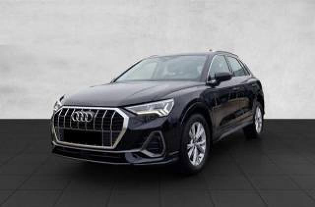 Audi Q3 40 Tfsi Quattro S Tronic S Line  