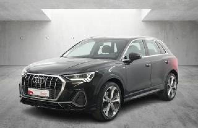 Audi Q3 45 Tfsi Quattro S Tronic S Line  