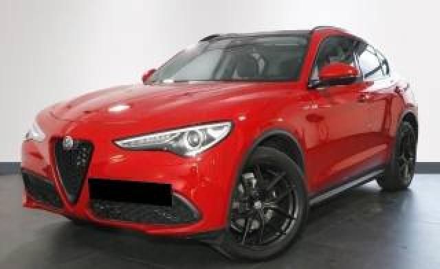 Alfa Romeo Stelvio 2.0 Turbo 200 Cv At8 Q4 Sprint Tetto 