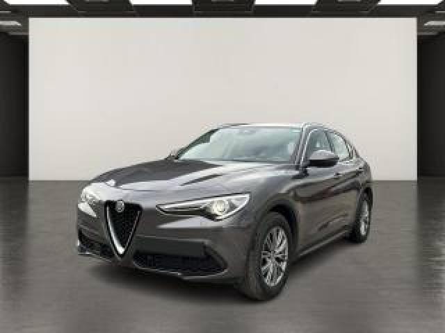 Alfa Romeo Stelvio 2.2 Turbodiesel 190 Cv At8 Q4 Super 