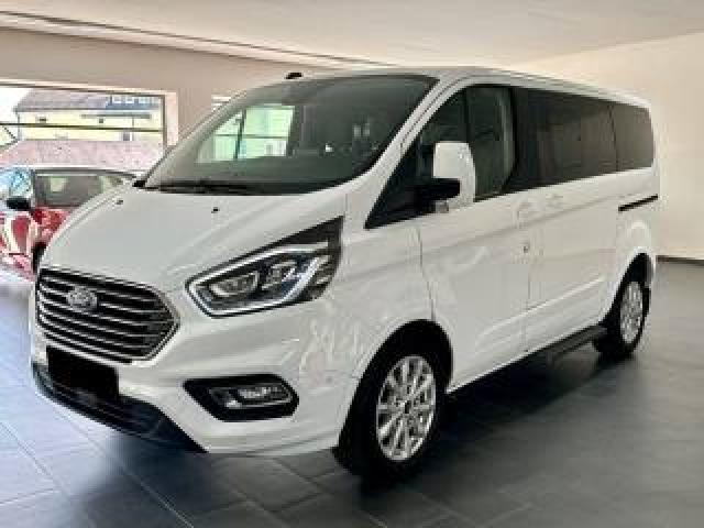 Ford Tourneo Custom 2.0 Ecoblue 150cv Titanium 