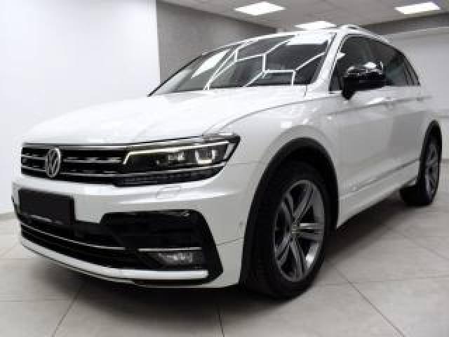 Volkswagen Tiguan 2.0 Tdi Dsg Highline R-Line R Line 