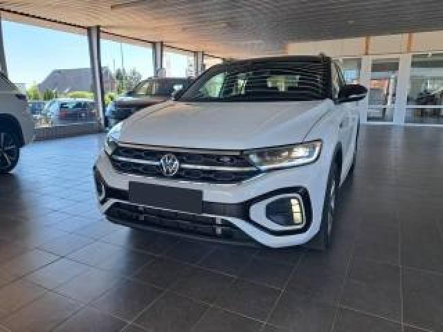 Volkswagen T-Roc 2.0 Tdi 150 Cv Dsg R-Line R Line 