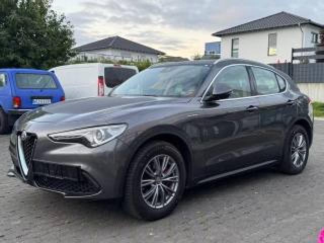 Alfa Romeo Stelvio 2.2 190 Cv At8 Q4 Super 