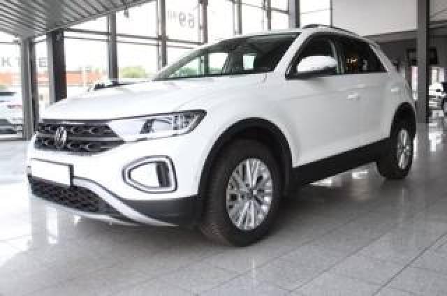 Volkswagen T-Roc 1.0 Tsi Life - Led 