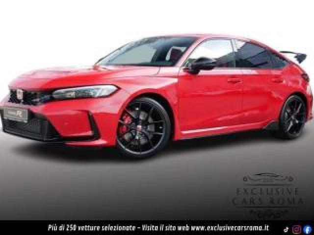 Honda Civic 2.0 Vtec Turbo Type-R 