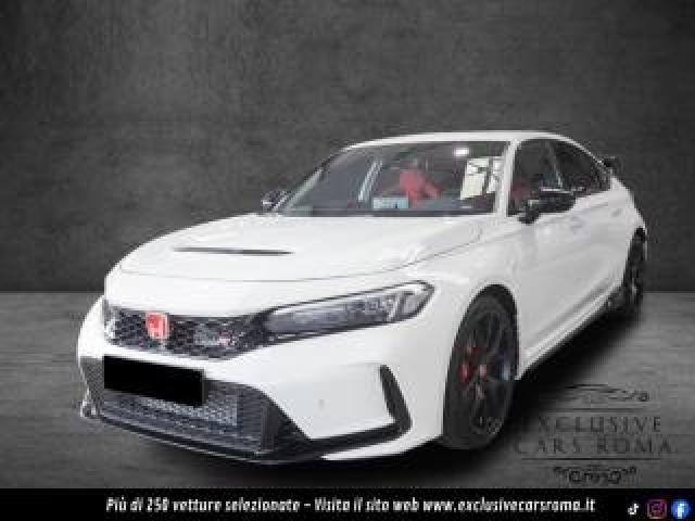 Honda Civic 2.0 Vtec Turbo Type-R 